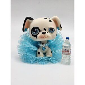 LPS Littlest Pet Shop Dalmatian 44